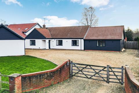 5 bedroom detached bungalow for sale, Common Road, Snettisham, PE31