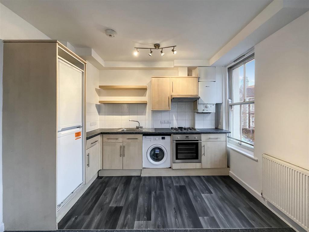 Kitchen/Lounge