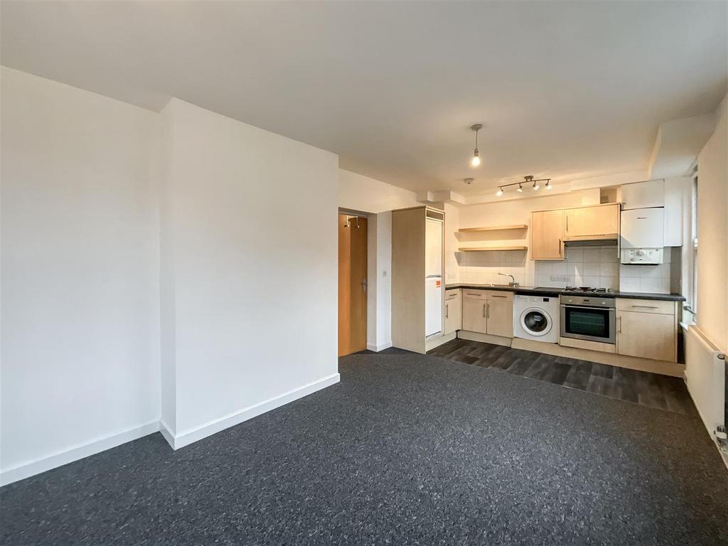 Kitchen/Lounge