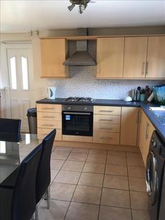 4 bedroom terraced house to rent, Nottingham NG7