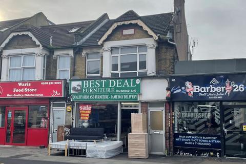 Block of apartments for sale, Hoe Street, Walthamstow E17