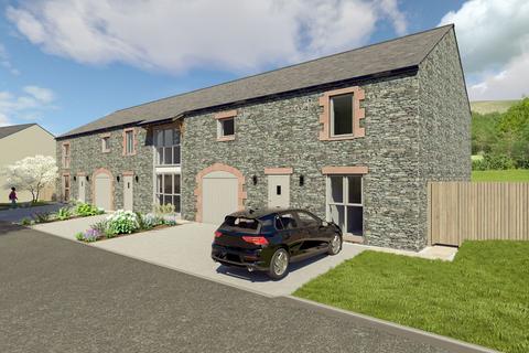 4 bedroom end of terrace house for sale, Newlands Estate, Keswick CA12