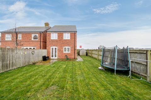 3 bedroom detached house for sale, Lowther Avenue, Moulton, Spalding, Lincolnshire, PE12