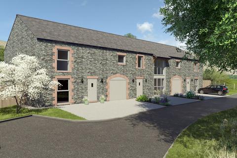 4 bedroom terraced house for sale, Newlands Estate, Keswick CA12