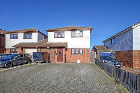 4 bedroom link detached house for sale, Seaview Drive, Great Wakering, Southend-on-Sea, Essex, SS3