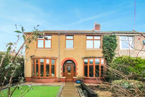 4 bedroom semi-detached house for sale, Blackburn Road, Knuzden, Blackburn