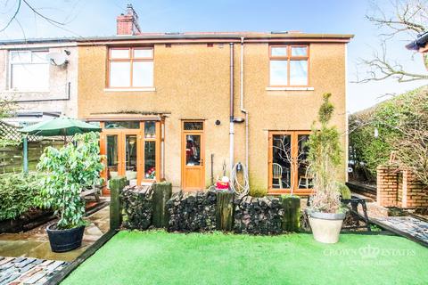 4 bedroom semi-detached house for sale, Blackburn Road, Knuzden, Blackburn