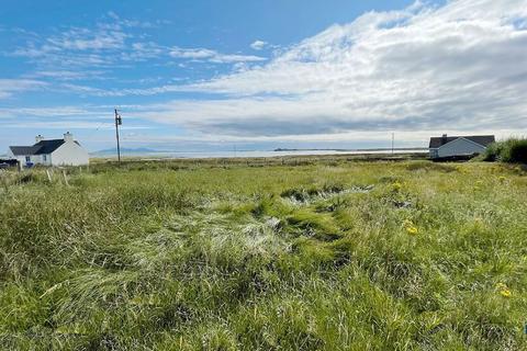 Land for sale, Claddach Kirkibost, Isle of North Uist HS6