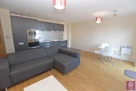 2 bedroom flat for sale, Barton Place, 3 Hornbeam Way, Green Quarter, Manchester, M4