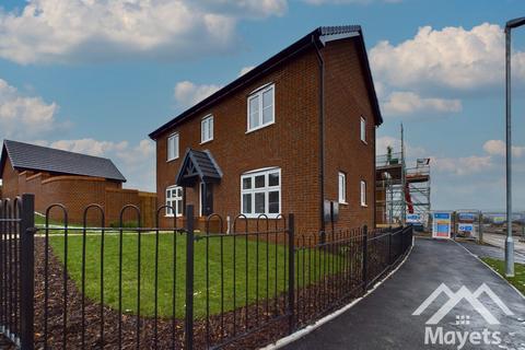 1 Parker Hill, Blackburn, Lancs, BB1 5FL