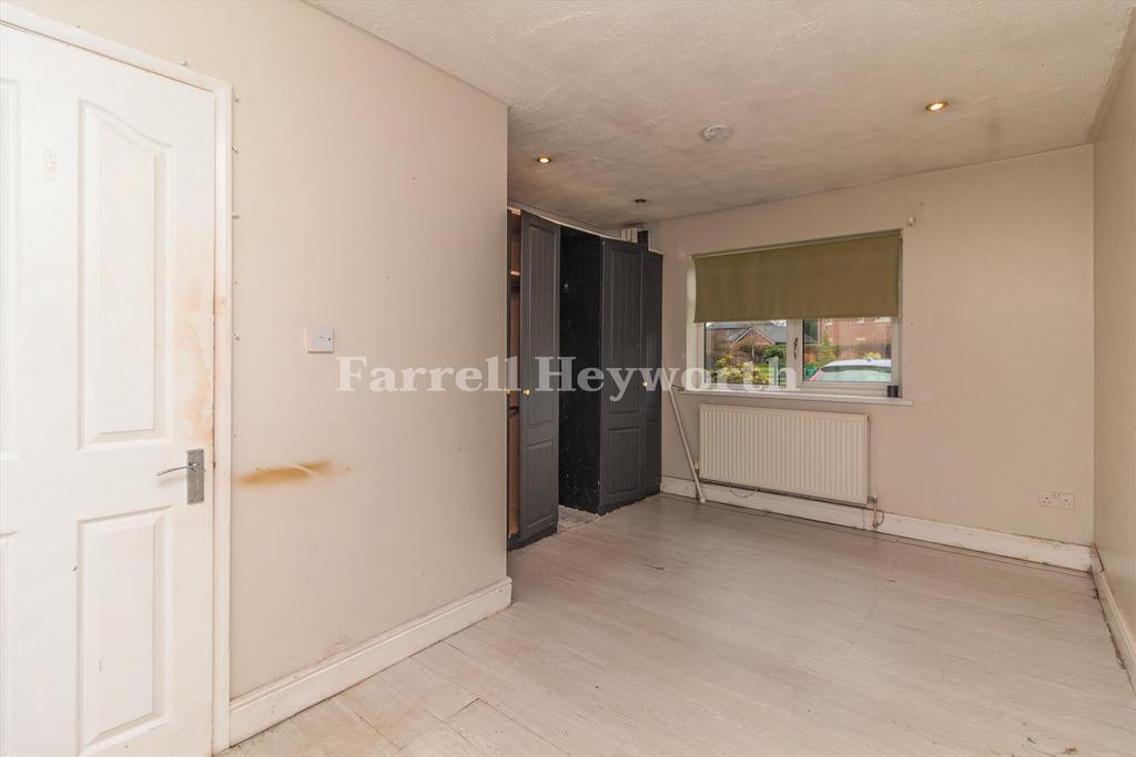Ground Floor Bedroom