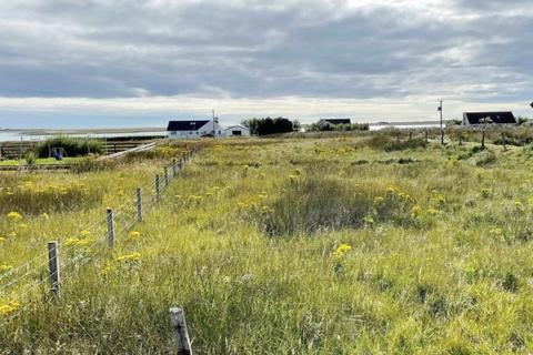 Land for sale, Claddach Kirkibost, Isle of North Uist HS6