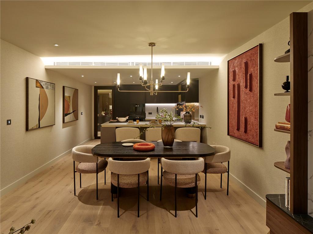Dining Space