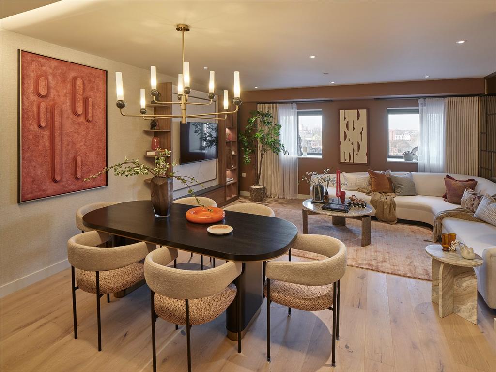 Dining Space
