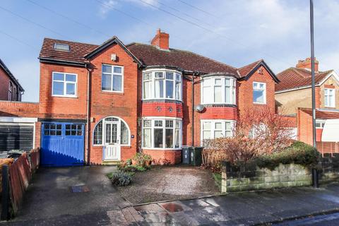 4 bedroom semi-detached house for sale, Elmcroft Road, Forest Hall, NE12