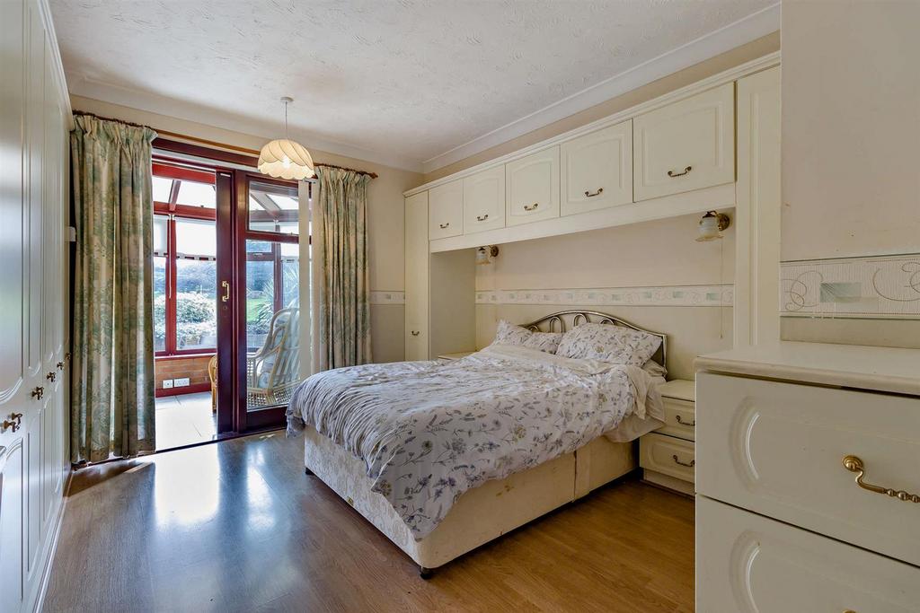 Rear bedroom two