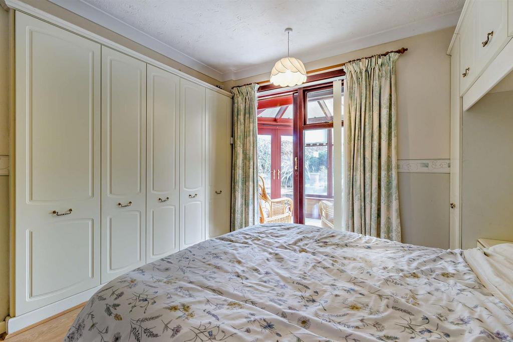 Rear bedroom two