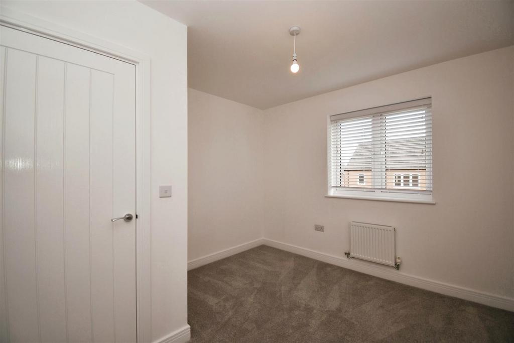 Bedroom Four