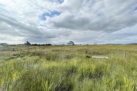 Land for sale, Claddach Kirkibost, Isle of North Uist HS6