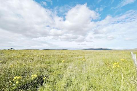 Land for sale, Claddach Kirkibost, Isle of North Uist HS6