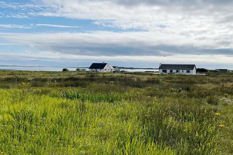 Land for sale, Claddach Kirkibost, Isle of North Uist HS6