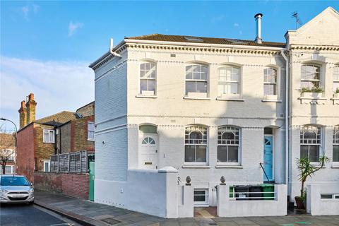 2 bedroom house for sale, Cranbury Road, Fulham, London, SW6