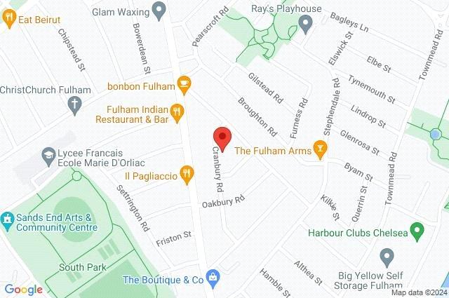 Google Maps Image