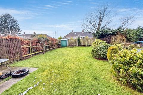 2 bedroom semi-detached bungalow for sale, Whitehouse Avenue, Durham DH7