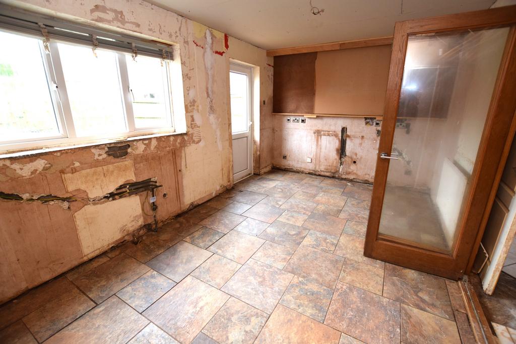 Original kitchen
