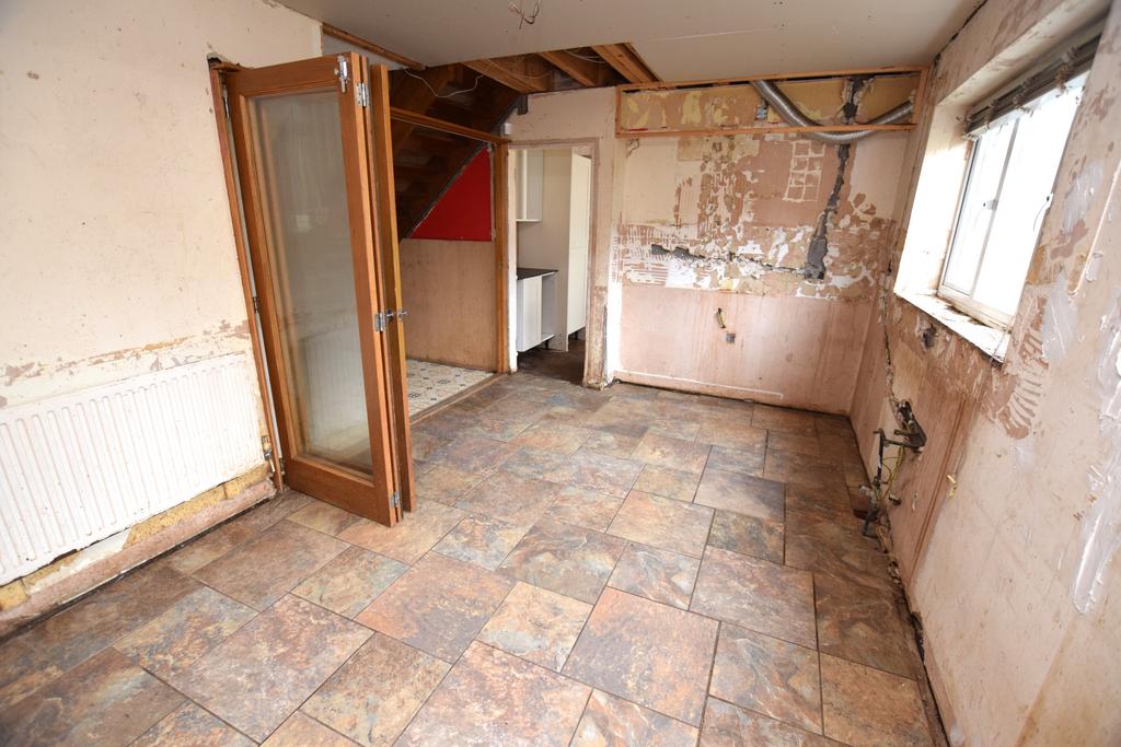 Original kitchen