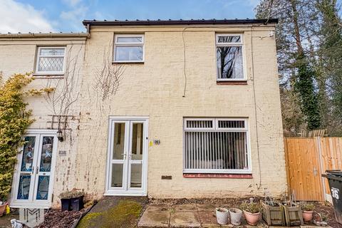 3 bedroom end of terrace house for sale, Heather Close, Birchwood, Warrington, Cheshire, WA3 7NX