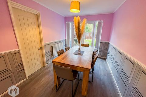 3 bedroom end of terrace house for sale, Heather Close, Birchwood, Warrington, Cheshire, WA3 7NX