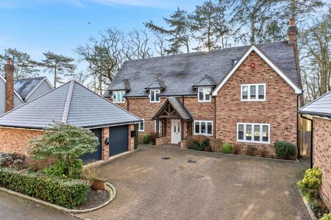 5 bedroom detached house for sale, The Pastures, Bishop's Stortford, Hertfordshire, CM23