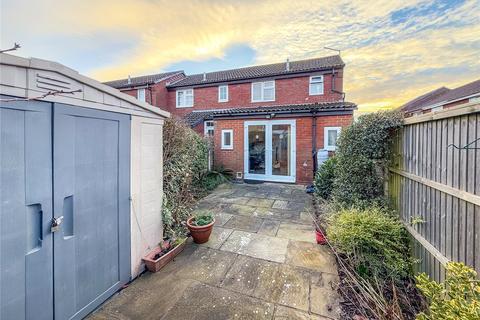 2 bedroom end of terrace house for sale, Blenheim Drive, Christchurch, Dorset, BH23