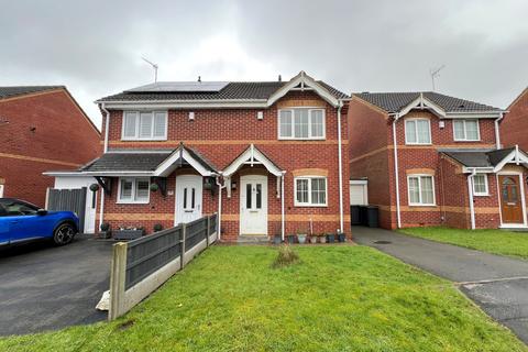 21 Kings Meadow, Nuneaton, CV10 8QZ