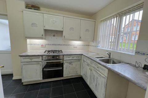 21 Kings Meadow, Nuneaton, CV10 8QZ