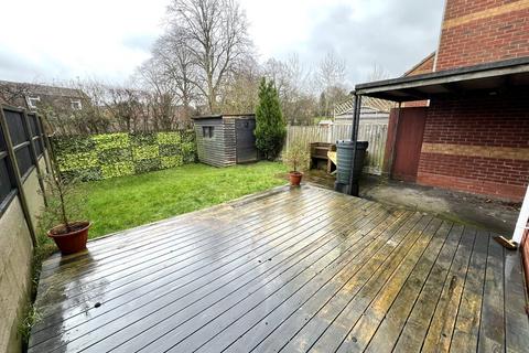 21 Kings Meadow, Nuneaton, CV10 8QZ