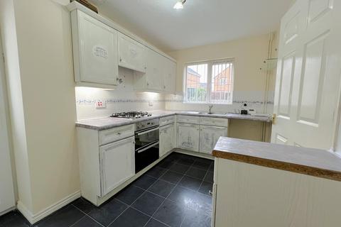 21 Kings Meadow, Nuneaton, CV10 8QZ