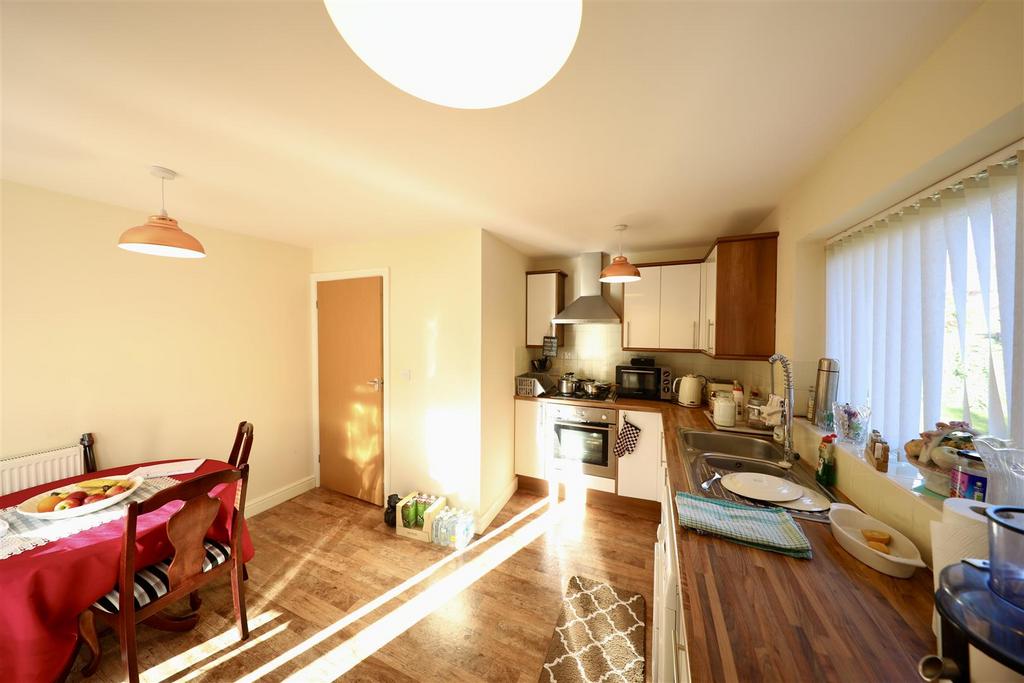 Breakfast Kitchen