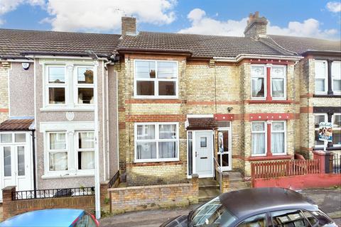 3 bedroom terraced house for sale, Louisville Avenue, Gillingham, Kent