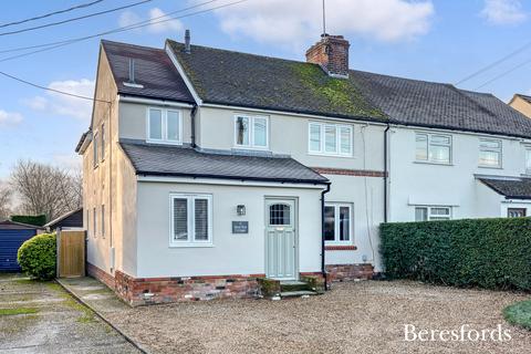 4 bedroom semi-detached house for sale, Bank End, Maldon Road, CM4