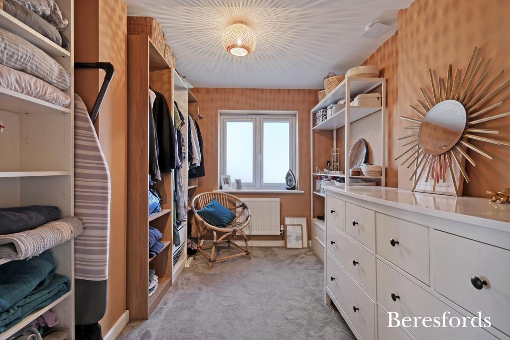 Dressing Room