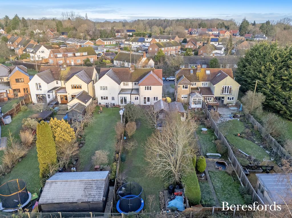 Aeriel View
