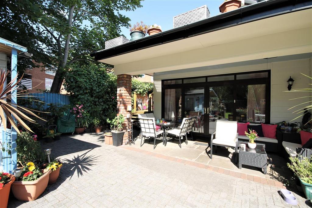 Patio Area