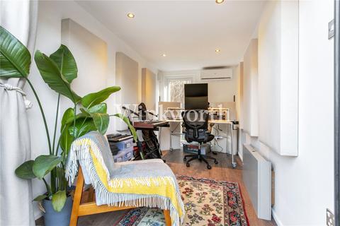 1 bedroom maisonette for sale, Shelbourne Road, London, N17