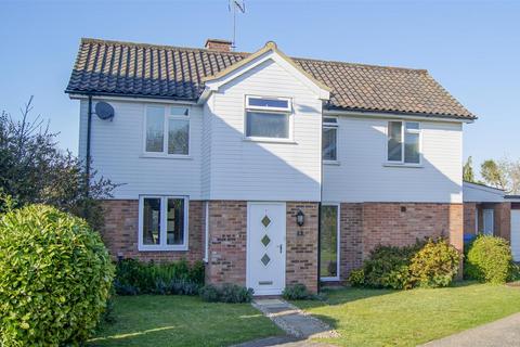 5 bedroom detached house for sale, Caulfield Close, Bury St Edmunds