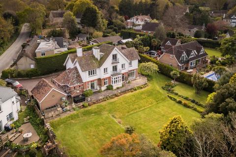 5 bedroom detached house for sale, Longmead House, Beach Road, Studland, Swanage, Dorset, BH19 3AP