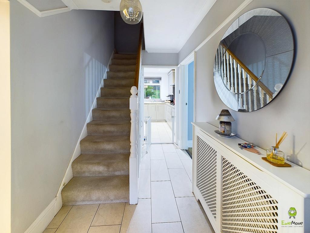 Entrance hall