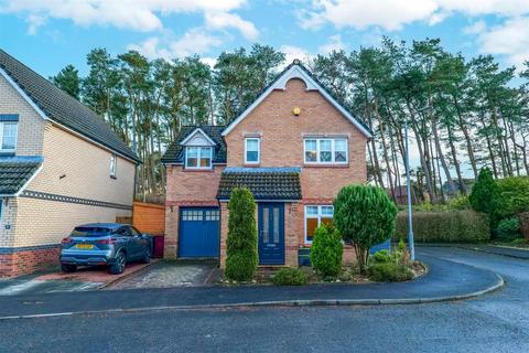 3 bedroom detached house for sale, Hayward Avenue, Carluke