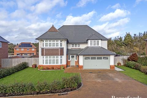 4 bedroom detached house for sale, Farriers Way, Bulphan, RM14